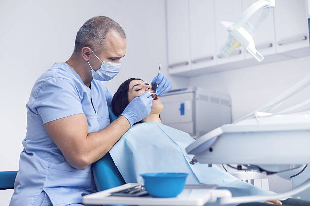 Dental X-Rays and Imaging in Red Oak, NC